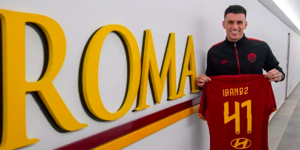 AS Roma: Selamat Datang Roger Ibanez